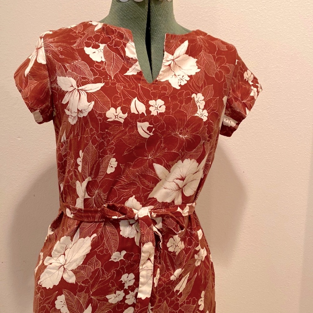 True Vintage 1960’s dress